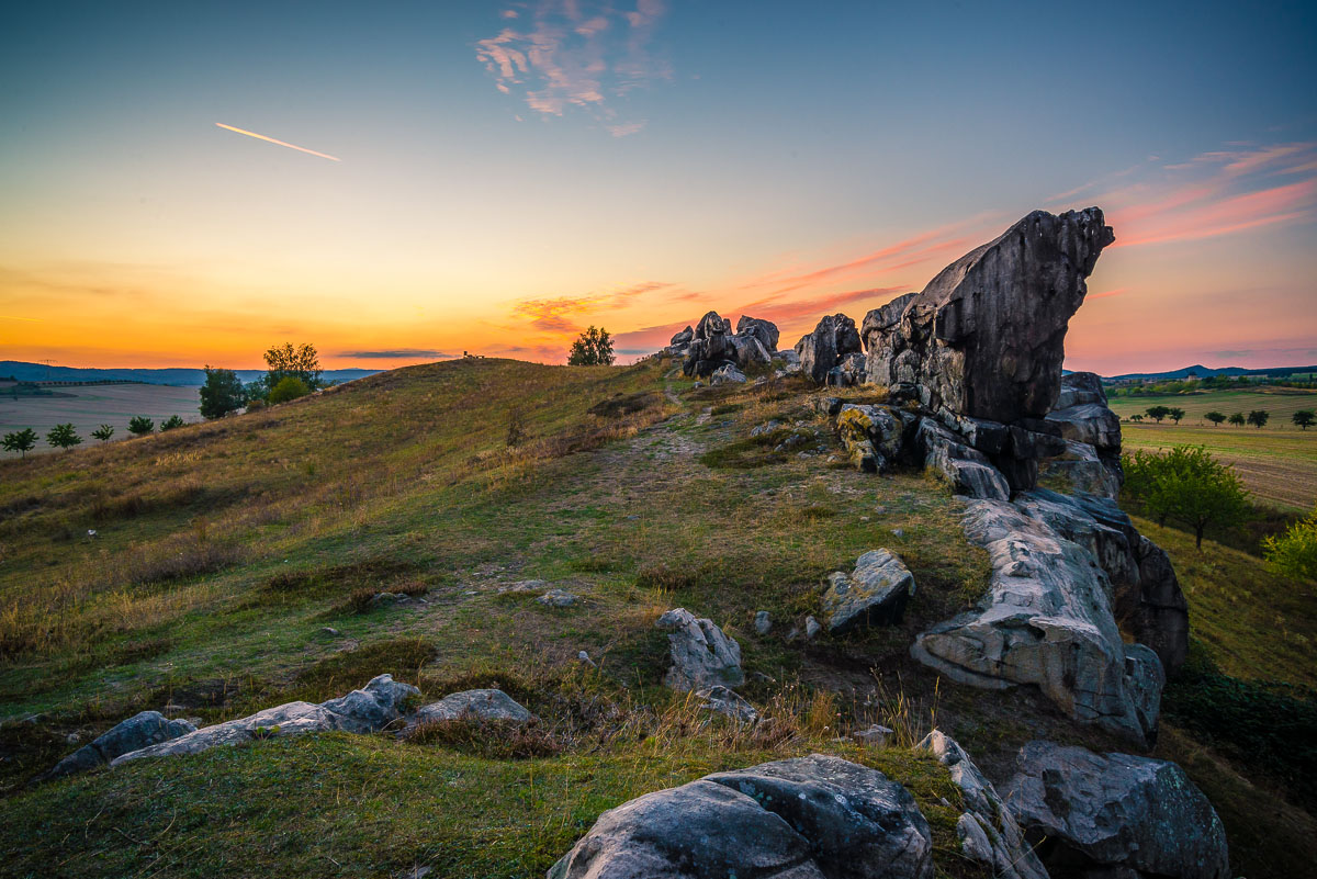 Teufelsmauer im Nordharz II