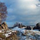 Teufelsmauer im Winter