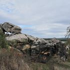 Teufelsmauer: Königstein bei Weddersleben