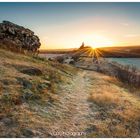 Teufelsmauer Sonnenaufgang