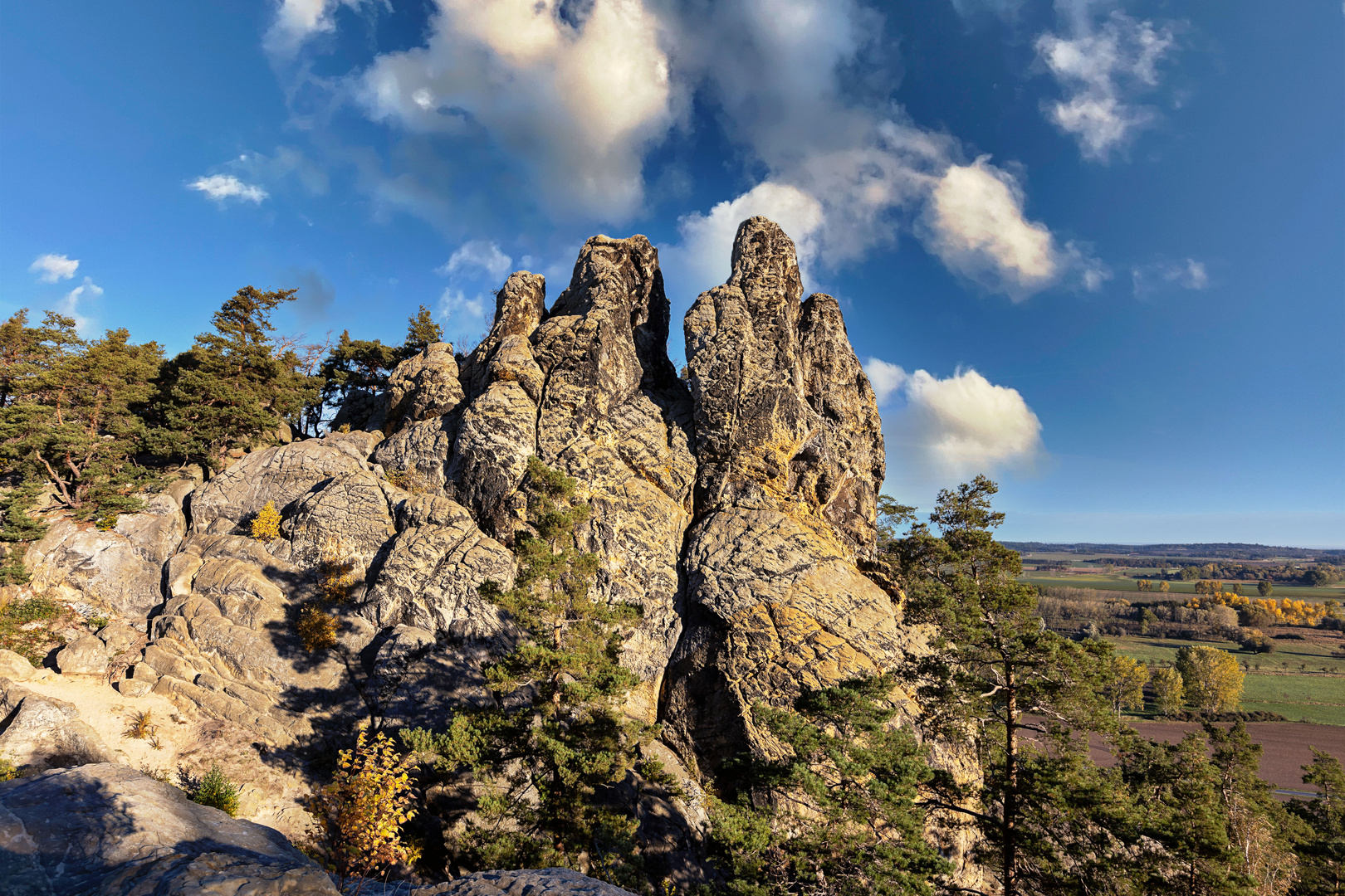 Teufelsmauer Timmenrode