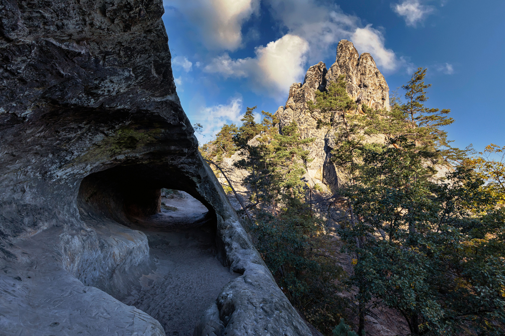 Teufelsmauer Timmenrode