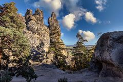 Teufelsmauer Timmenrode