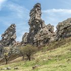 Teufelsmauer VI - östliches Harz-Vorland