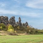 Teufelsmauer VII - östliches Harz-Vorland