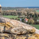 Teufelsmauer VIII - östliches Harz-Vorland