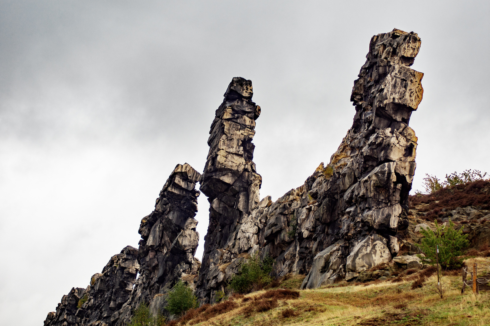 Teufelsmauer Weddersleben