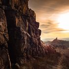 Teufelsmauer Weddersleben 29.01.19