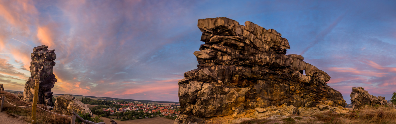 Teufelsmauer Weddersleben