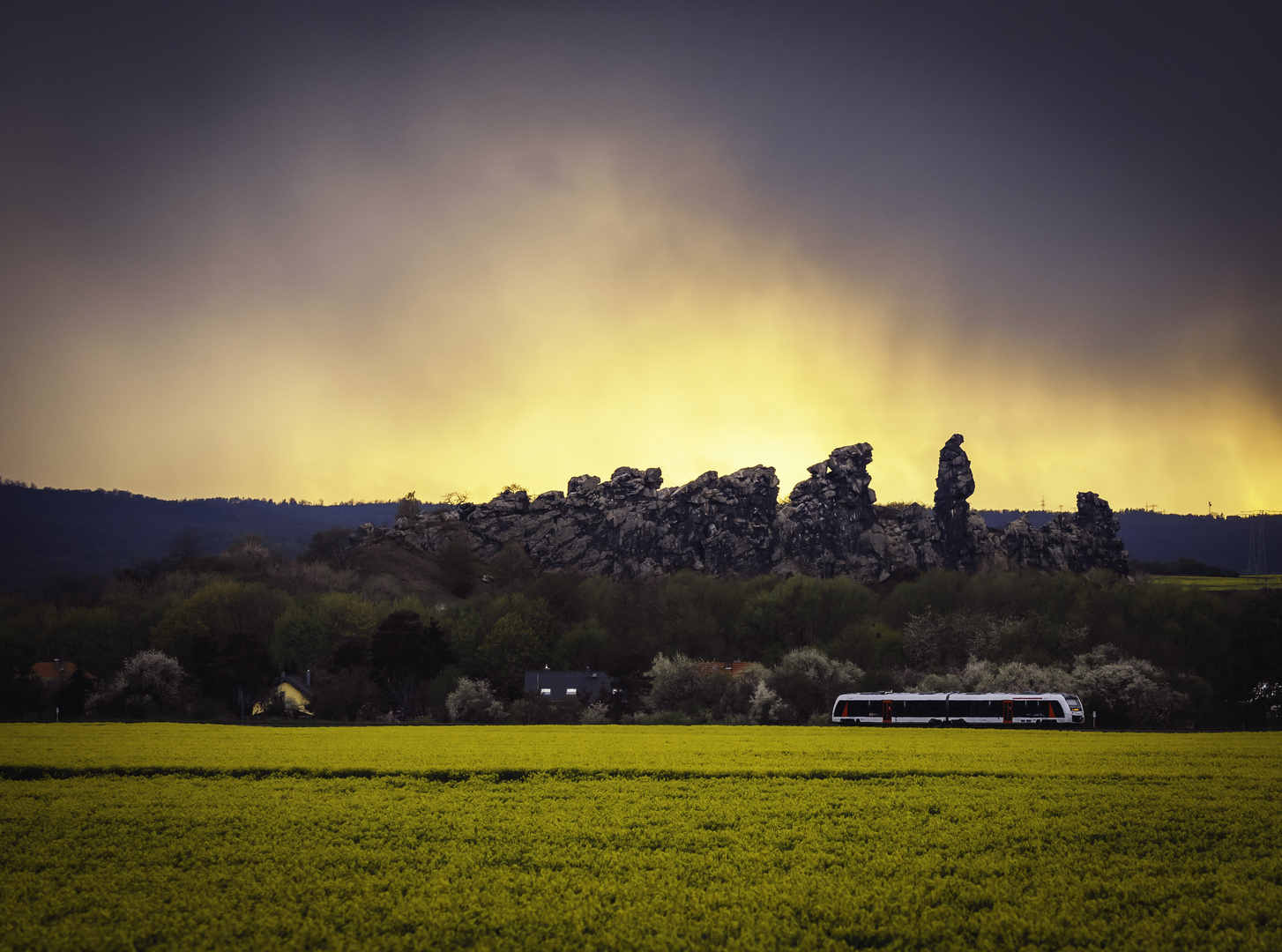 Teufelsmauer Weddersleben