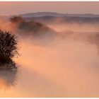 Teufelsmoor an einem Frühlingsmorgen