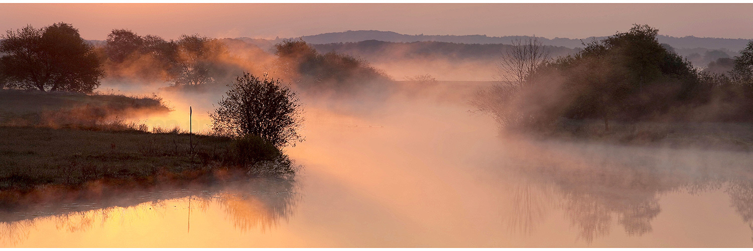 Teufelsmoor an einem Frühlingsmorgen