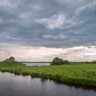 Teufelsmoor Landschaft