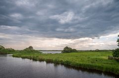 Teufelsmoor Landschaft