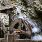 Teufelsmühle zwischen Aldrans und Rinn, Tirol