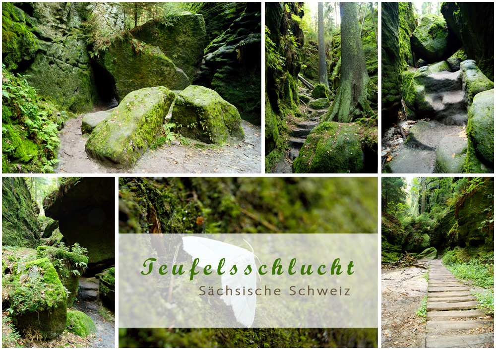 Teufelsschlucht