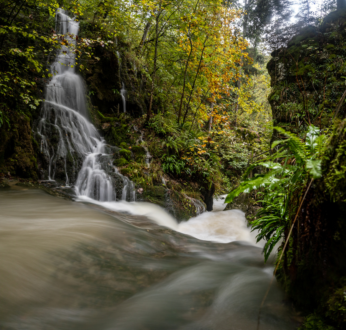 Teufelsschlucht (2)