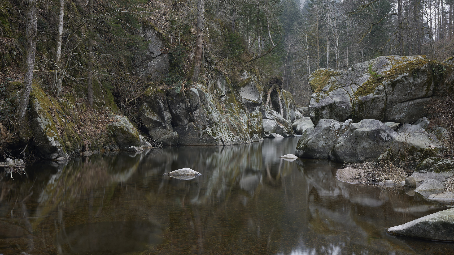 Teufelsschlucht