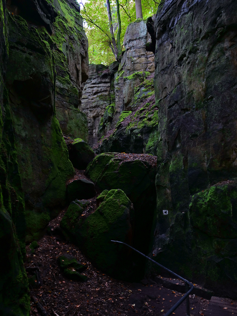 Teufelsschlucht