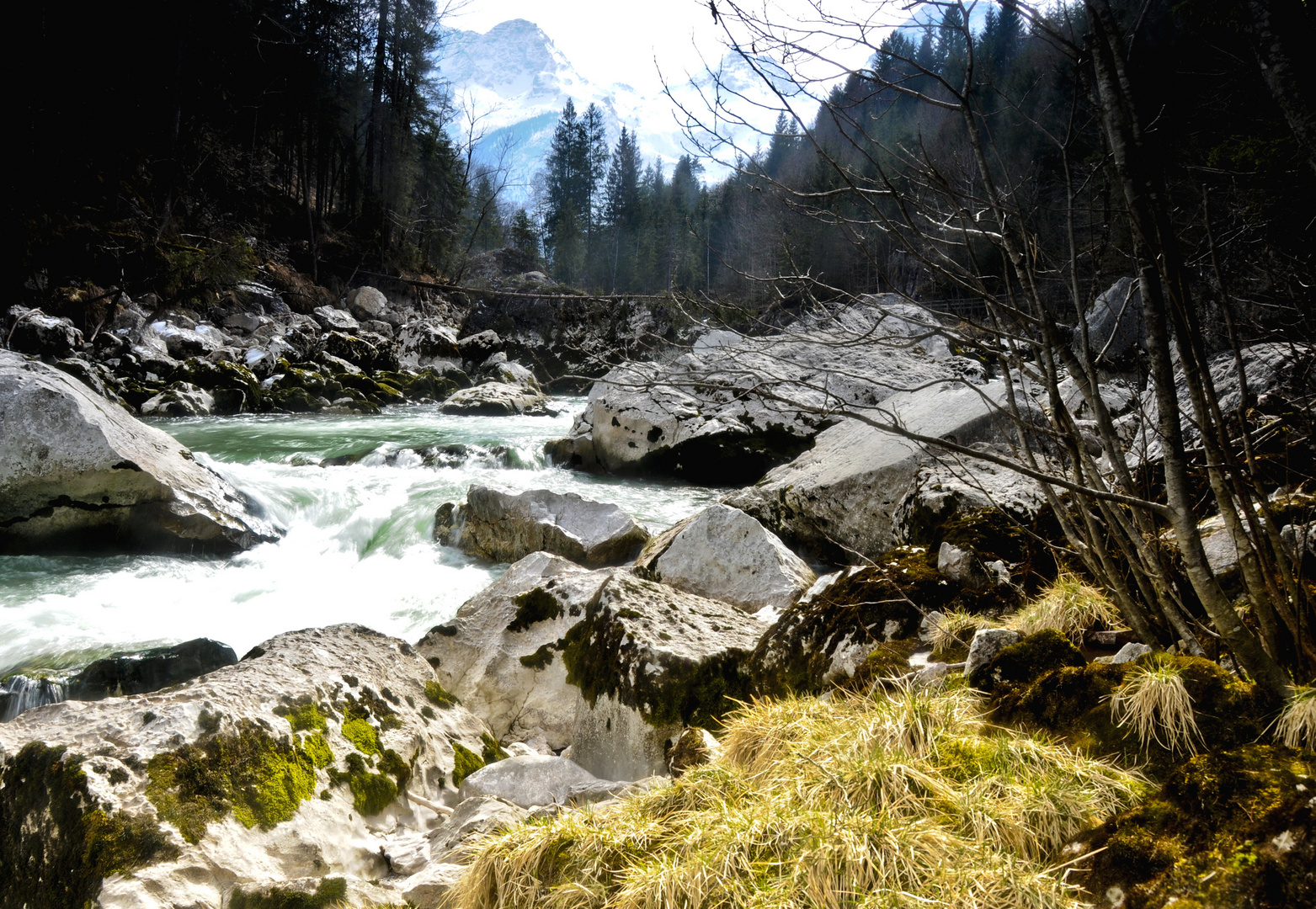 Teufelsschlucht