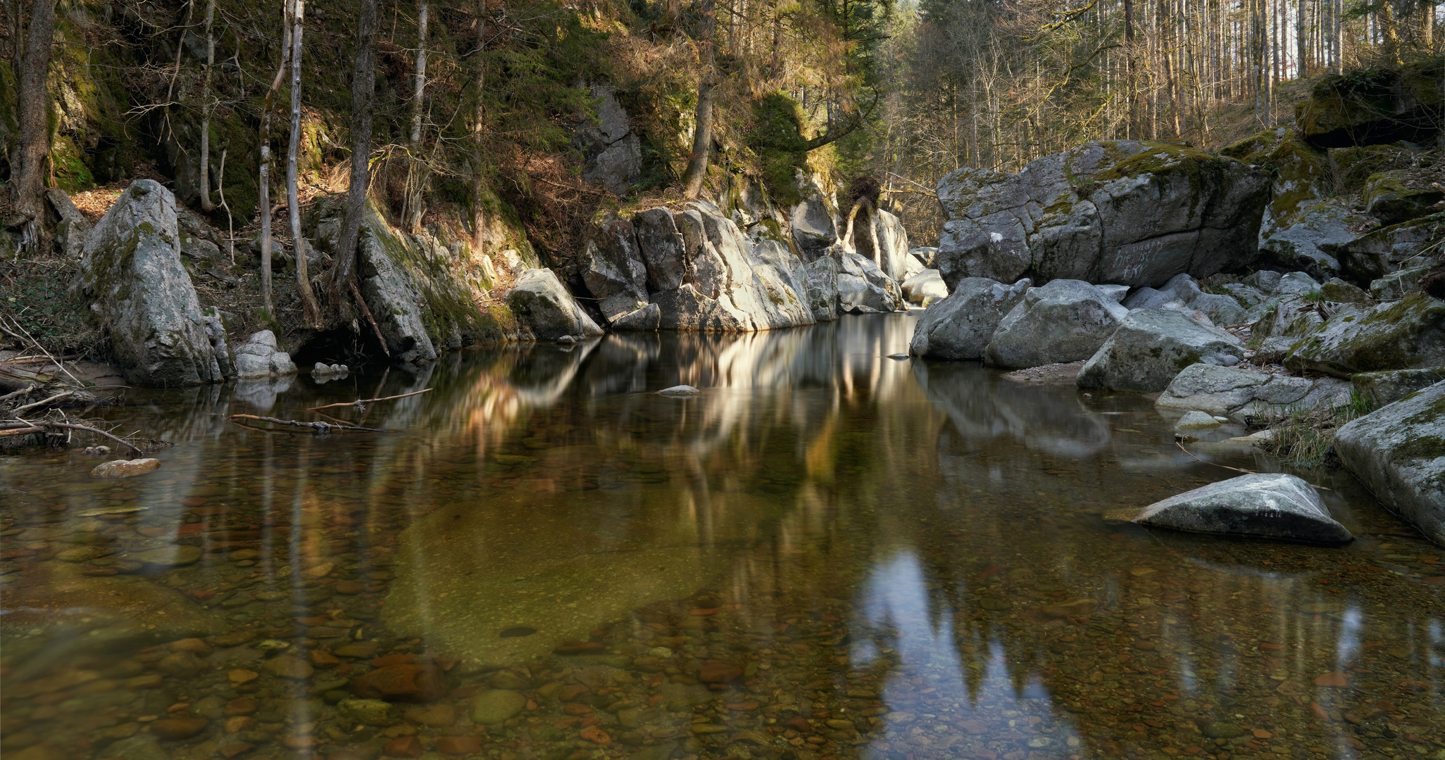 Teufelsschlucht