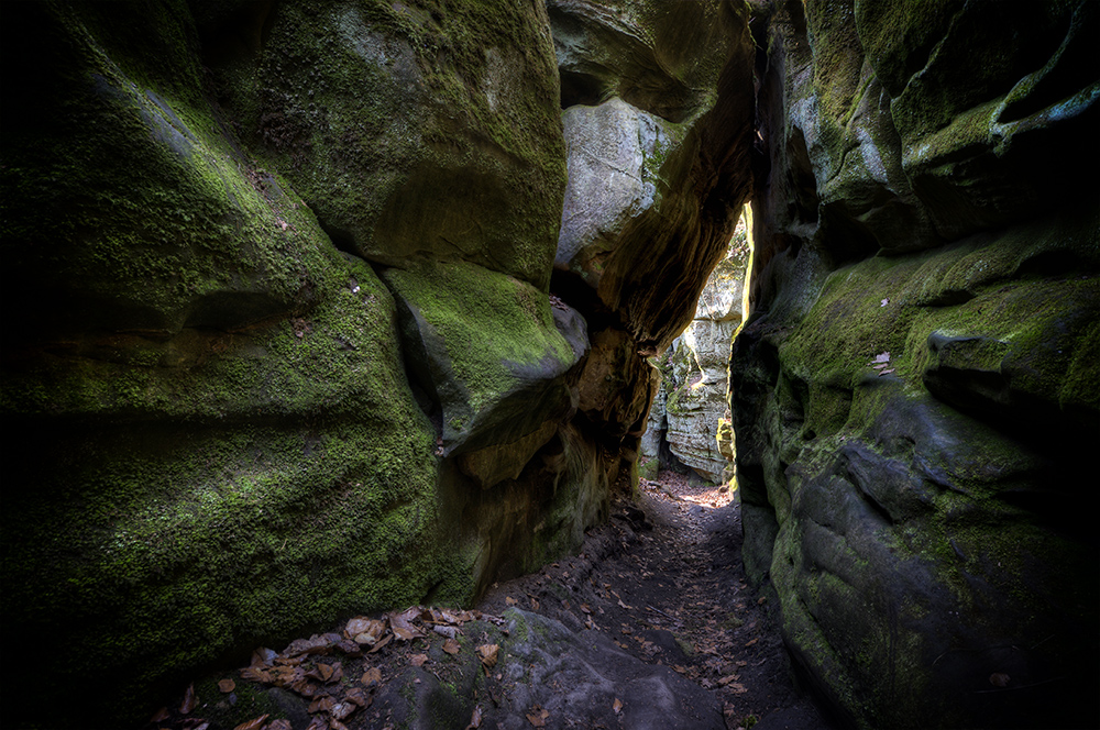 Teufelsschlucht