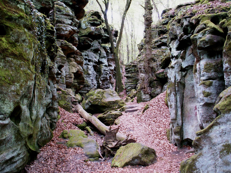 Teufelsschlucht