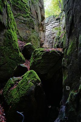 Teufelsschlucht (Eifel)