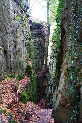Teufelsschlucht (Eifel)