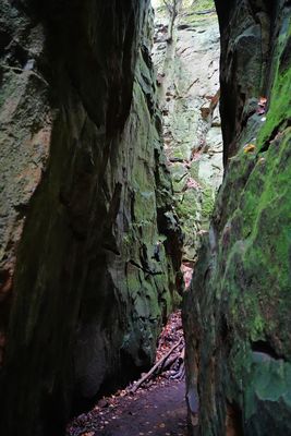 Teufelsschlucht (Eifel)