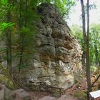 Teufelsschlucht Ernzen (Südeifel)