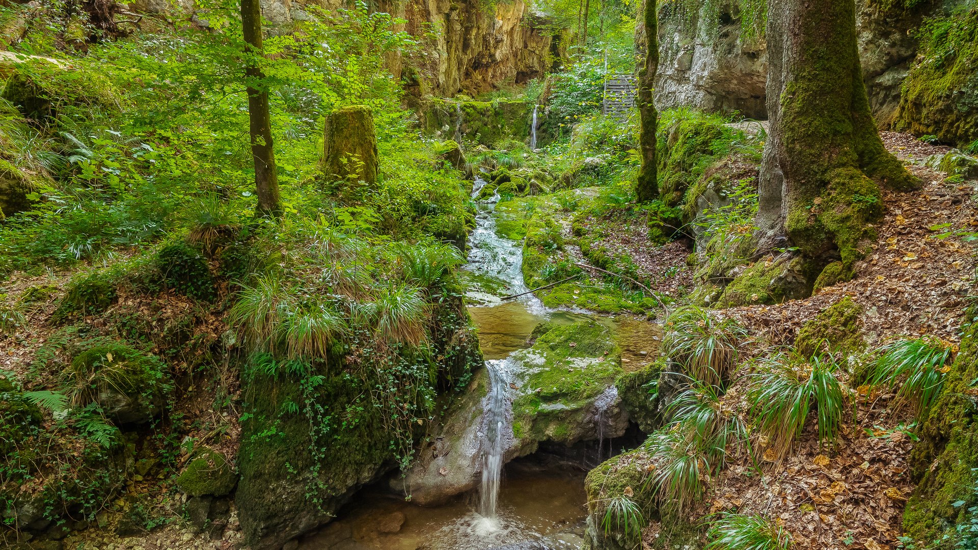 Teufelsschlucht