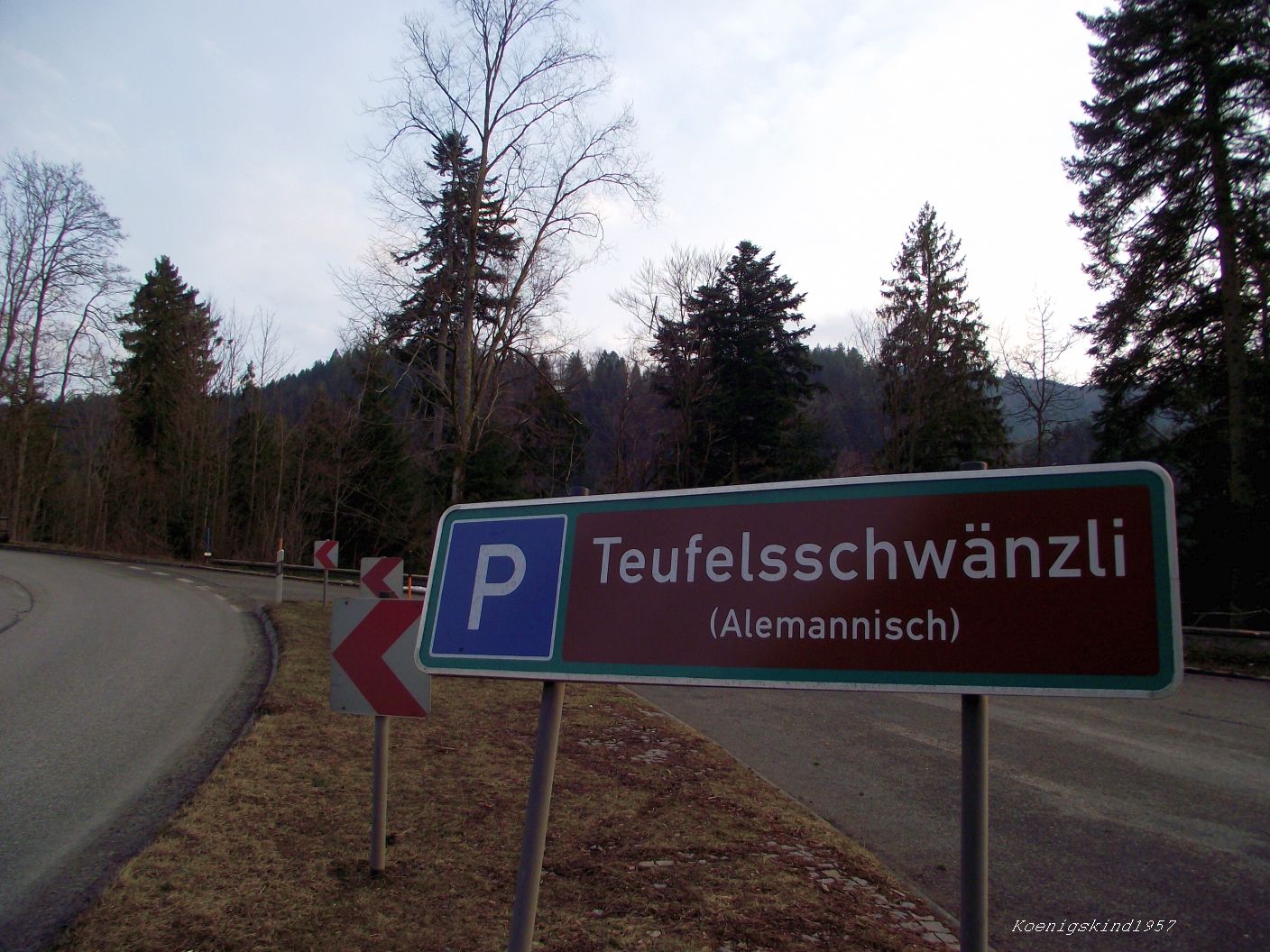 Teufelsschwänzle