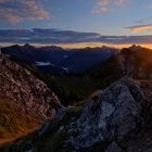 Teufelstättkopf Ammergauer Alpen