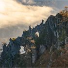 Teufelstein an der Hochplatte