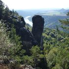 Teufelsturm und Zirkelstein