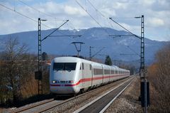 Teufelswerk vor dem Blocksberg des Schwarzwald?