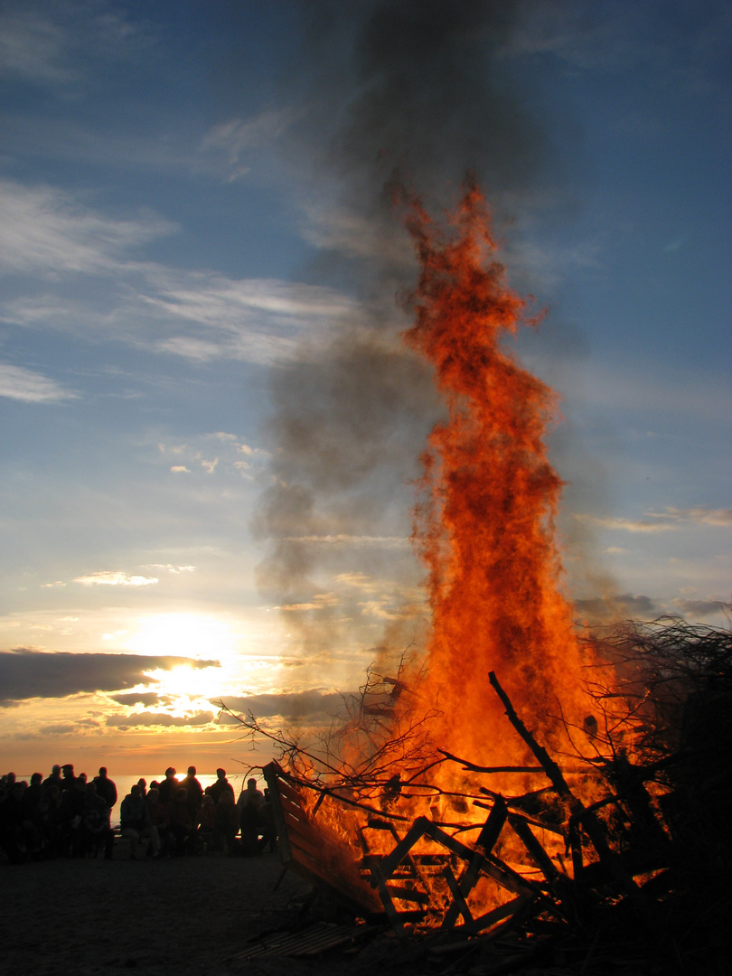 Teuflische Ostern