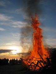 Teuflische Ostern