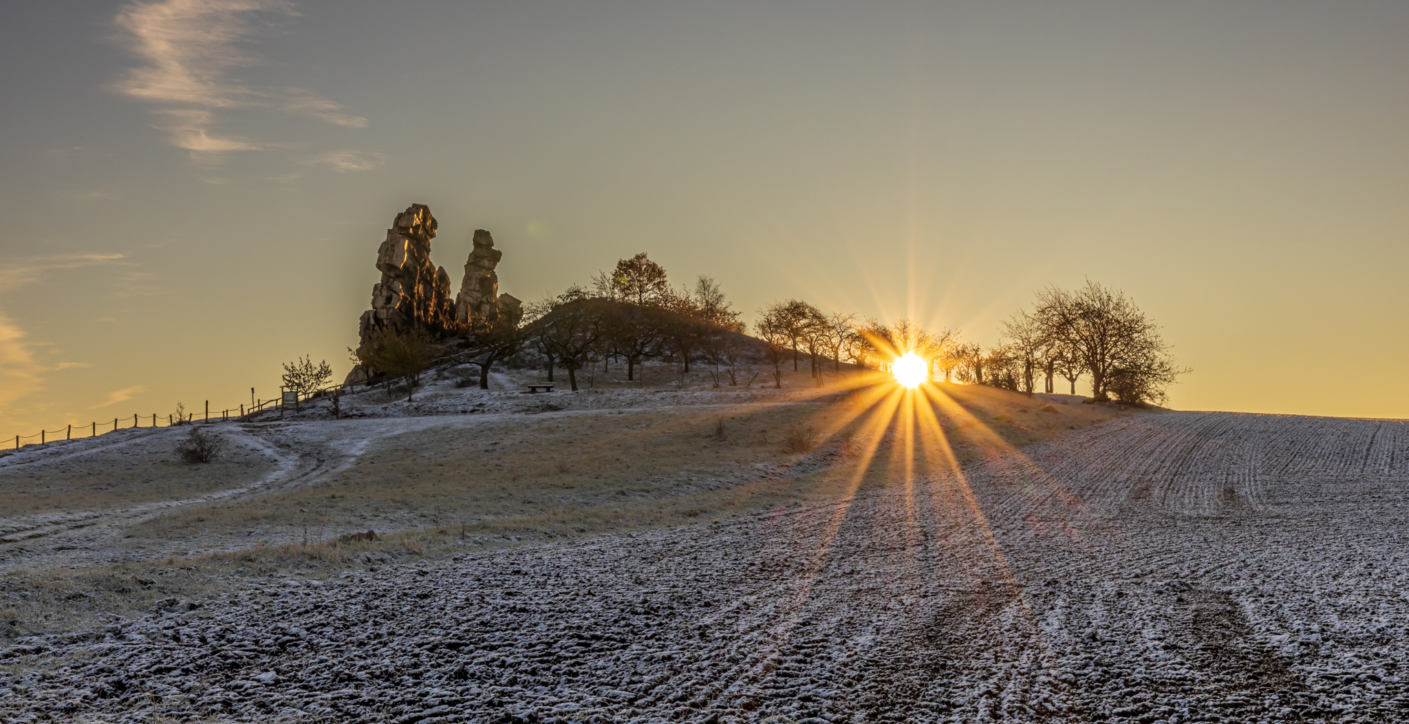 Teuflischer Harz