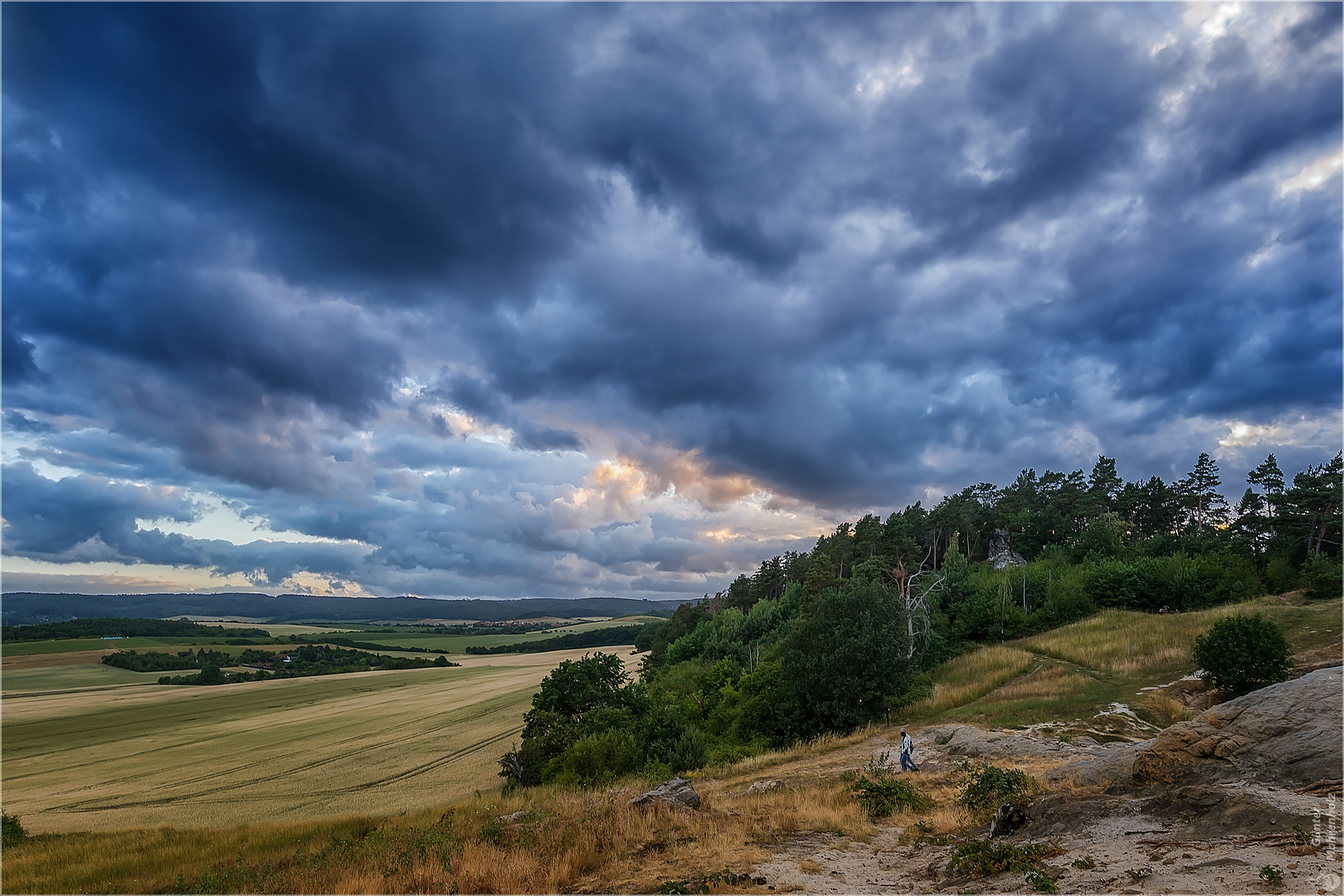 Teuflischer Himmel