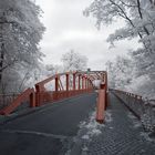 Teuflisches von einer Brücke