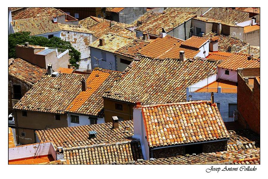Teulades - Roofs