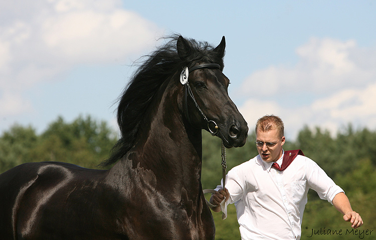 Teunie Boszorg