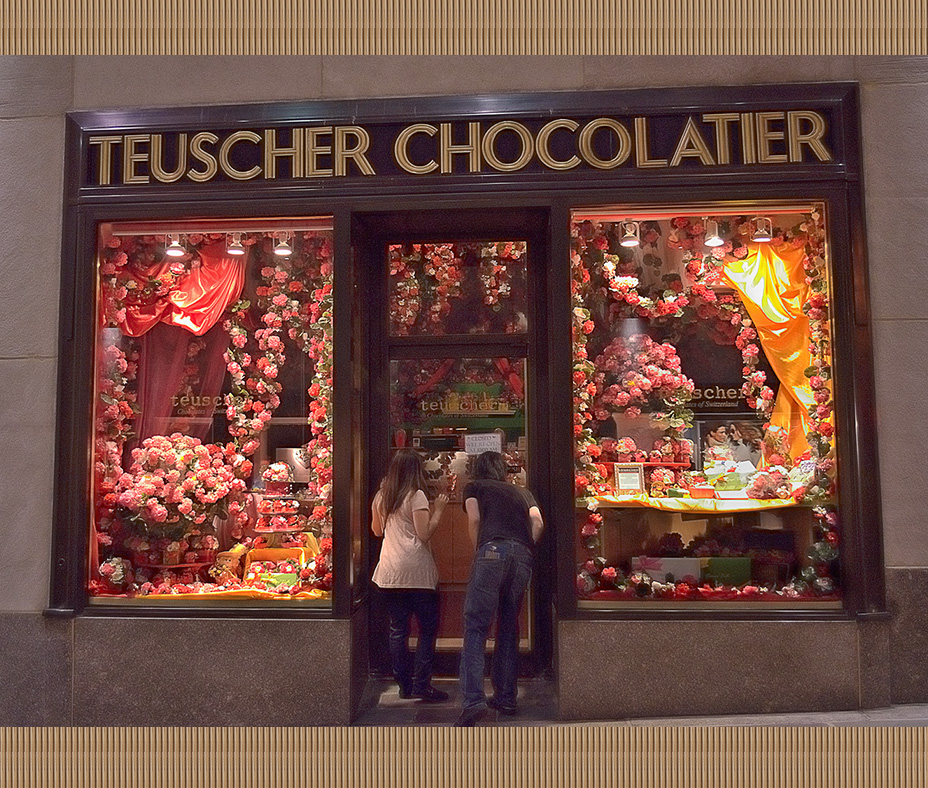 Teuscher Chocolatier
