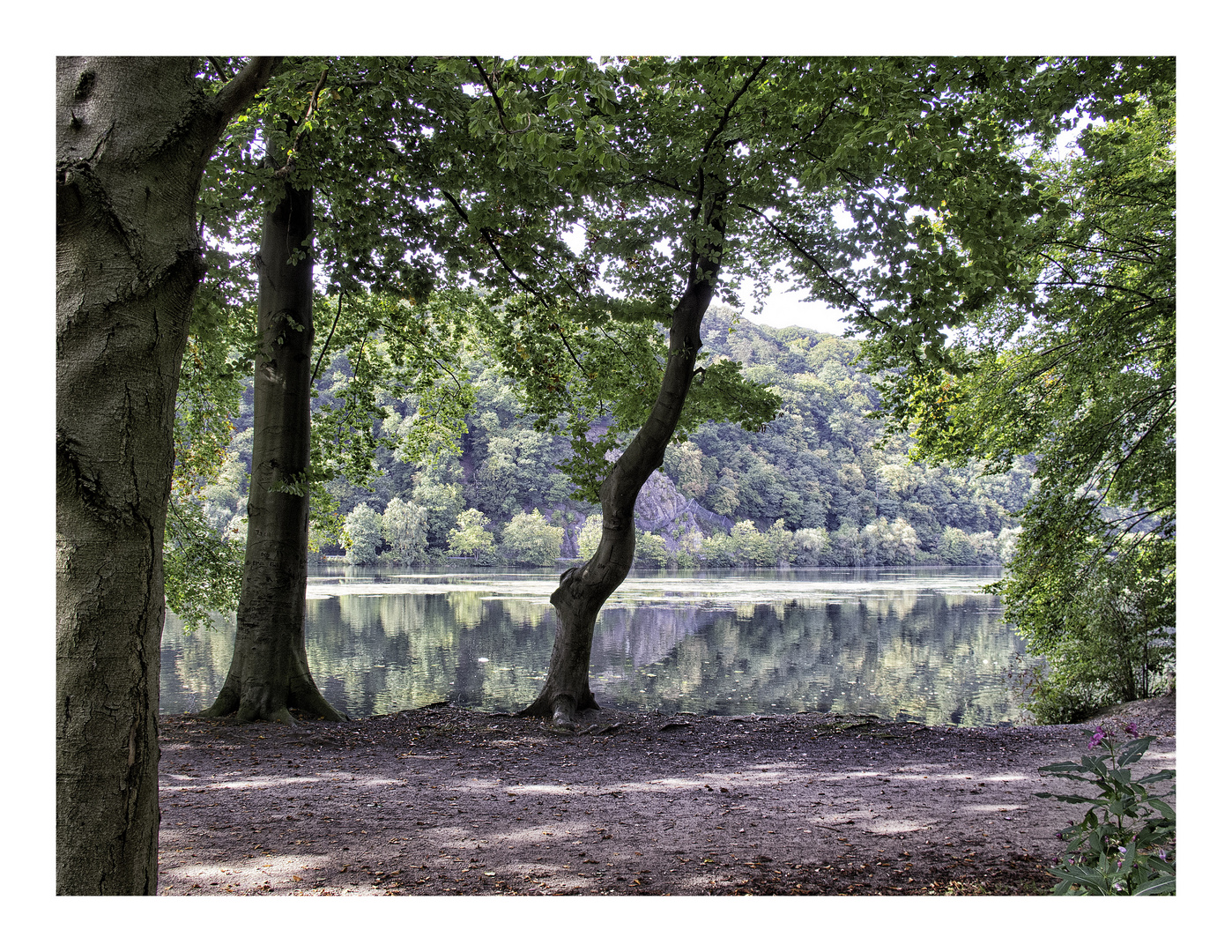 Teutsche Landen - Gegend 09