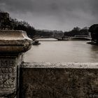 Tevere in piena