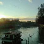 TEVERE IN PIENA