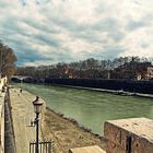 Tevere Roma part.1