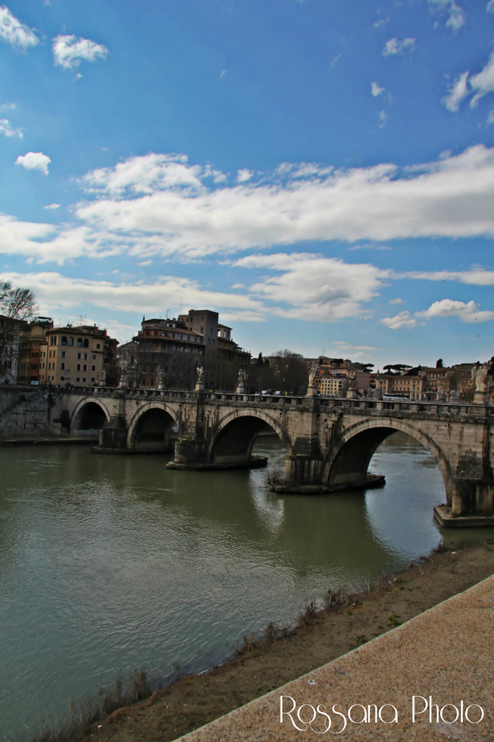 Tevere Roma part.2